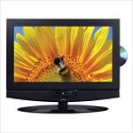 Audiovox 32 in. Class HD LCD TV with BUILT-IN DVD PLAYER