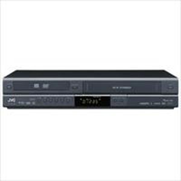 JVC DVD/VCR RECORDER