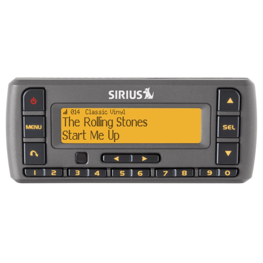 Sirius Satellite Radio, Stratus