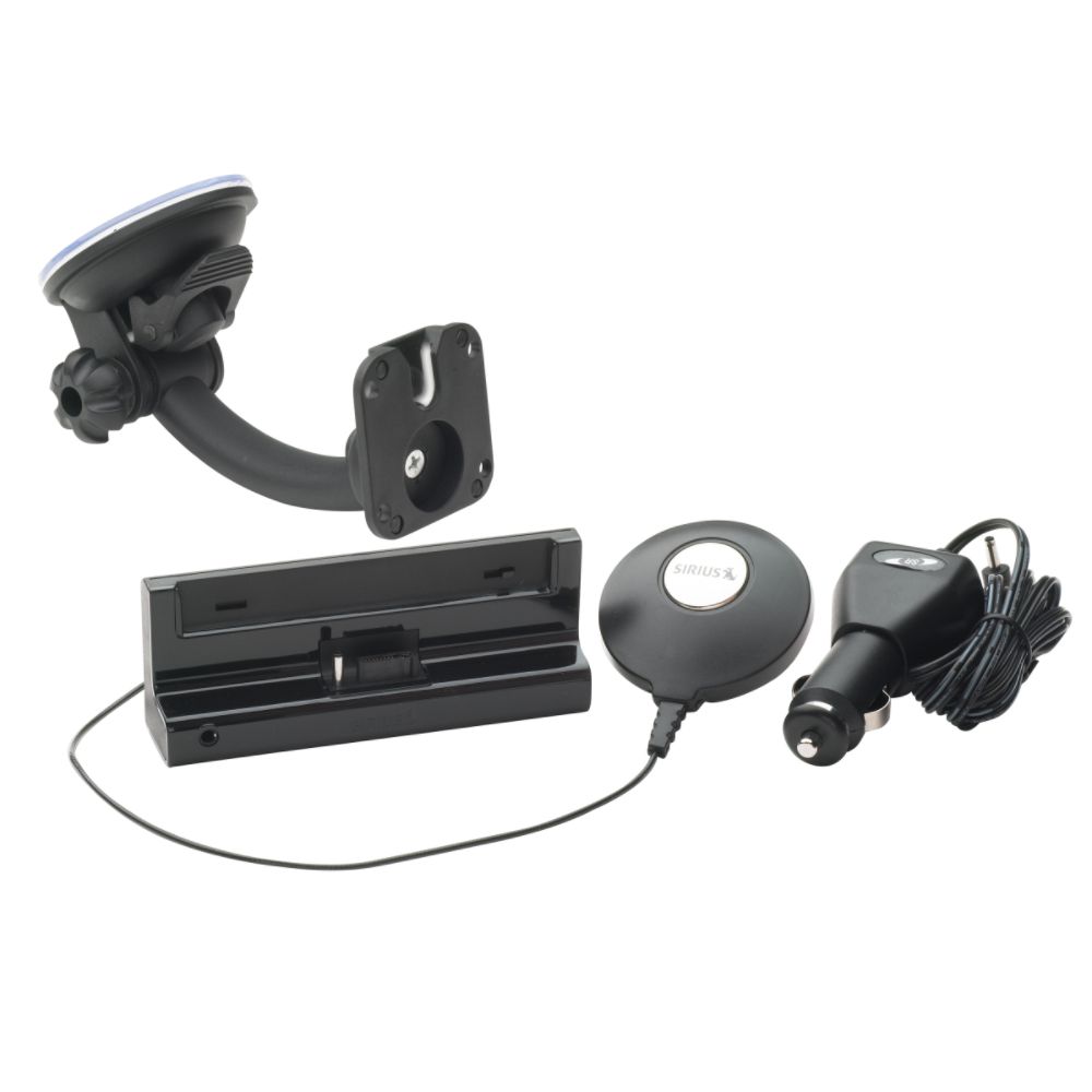 Sirius SUPV1 Sirius Car Kit for SP4-TK1