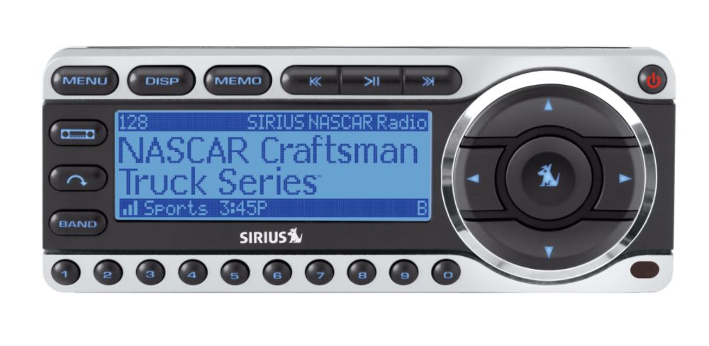 Sirius - Satellite Radio, Starmate 4