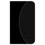 Atlantic CD Wallet, Black, Metro, 96 disc