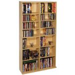 Atlantic Multimedia Storage Cabinet, Oskar