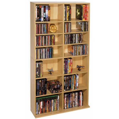 Atlantic Multimedia Storage Cabinet, Oskar by 
