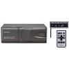 Universal FM-Modulated 12-Disc Multi-CD System with Wire