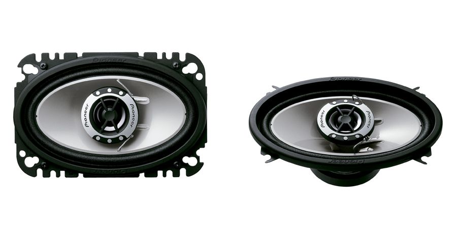 Pioneer TSG4641R 100 Watt 2-Way 4" x 6" Speaker