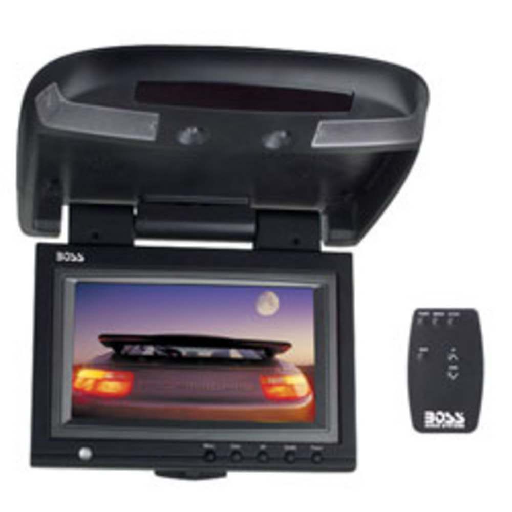 Boss Audio Boss 7.3'' Flip Down TFT Monitor