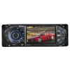 3.6 inch In-Dash Monitor/DVD/MP3/CD, Motorized Slide-Down Front/RDS 80W x 4