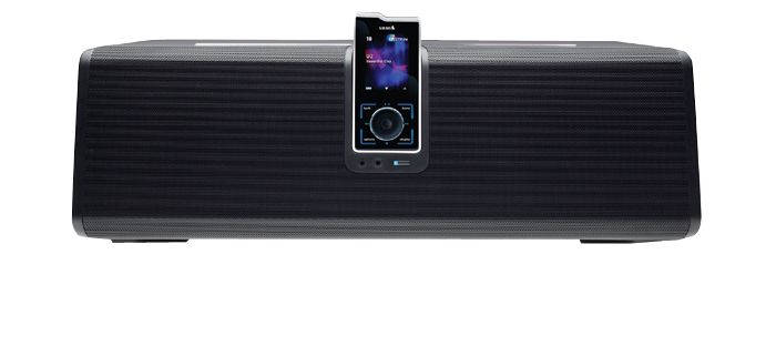 Sirius Boombox Portable Audio System for Sirius SL100PK1