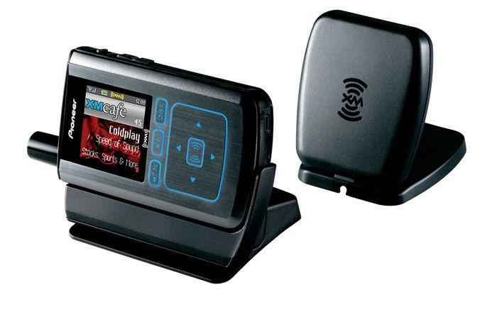 Pioneer Satellite Home Kit for INNO/XM2GO