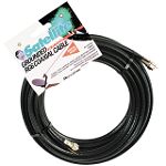 Recoton Digital Satellite Coaxial Cable, 6 ft. 75 ohm