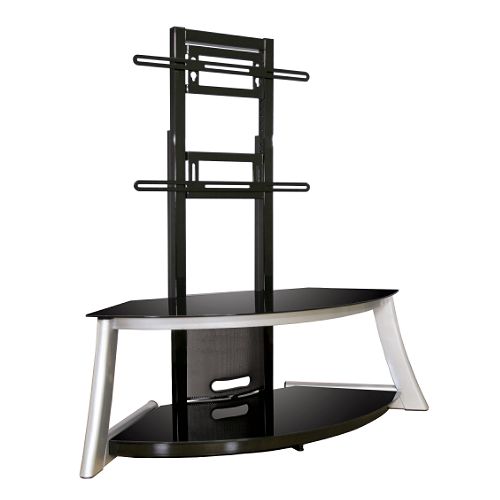 Bell'O TV Stand with Flat Panel Mounting System by 