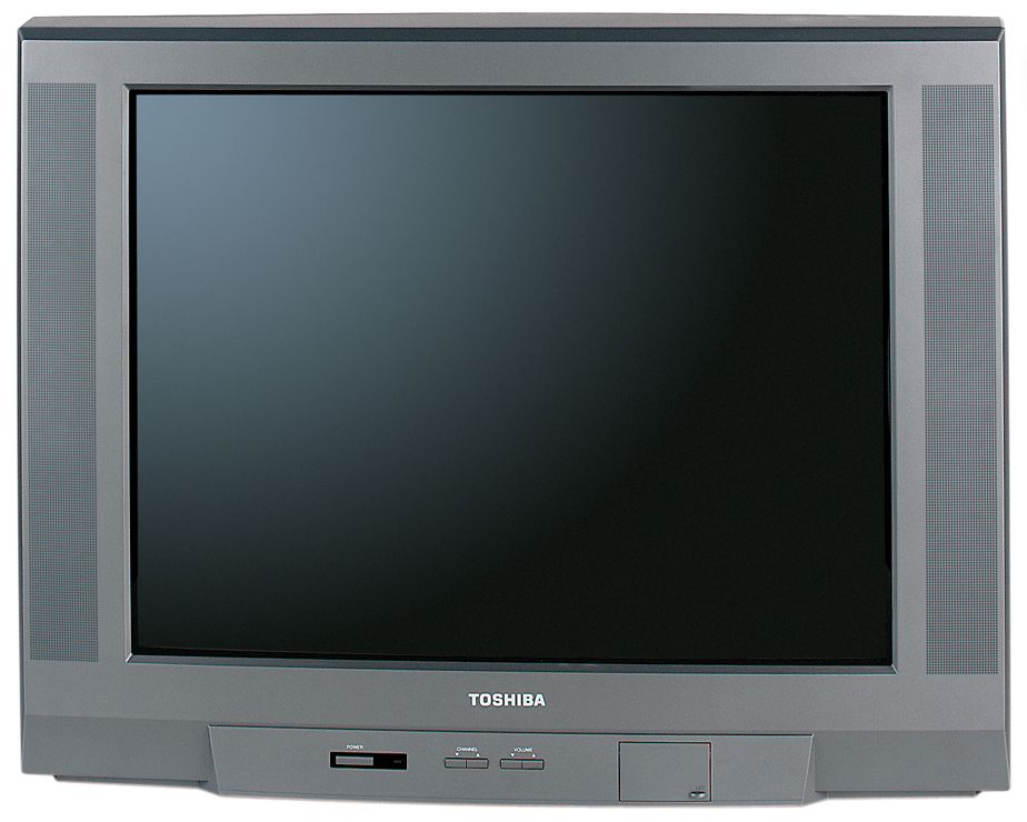Toshiba - 27 in. Class CRT SDTV