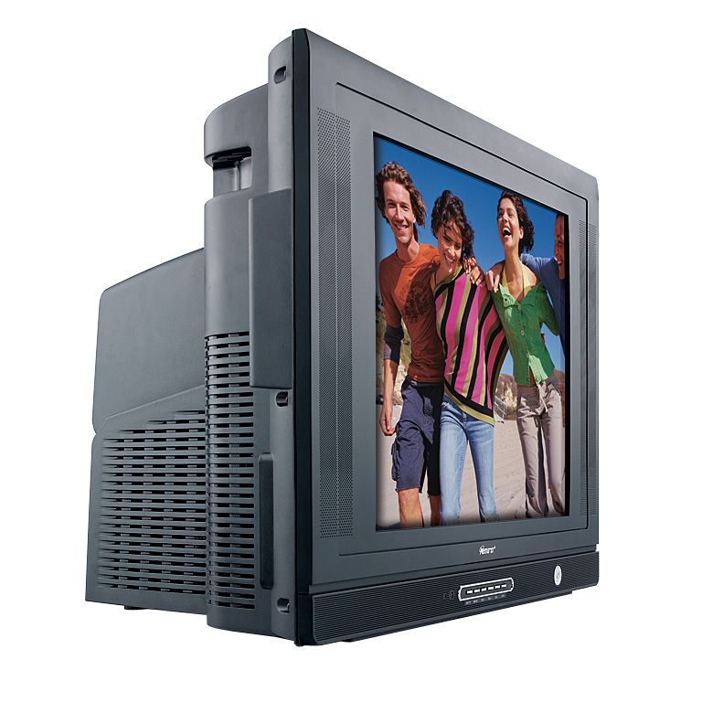Memorex - 20 in. Class Flat Screen SDTV