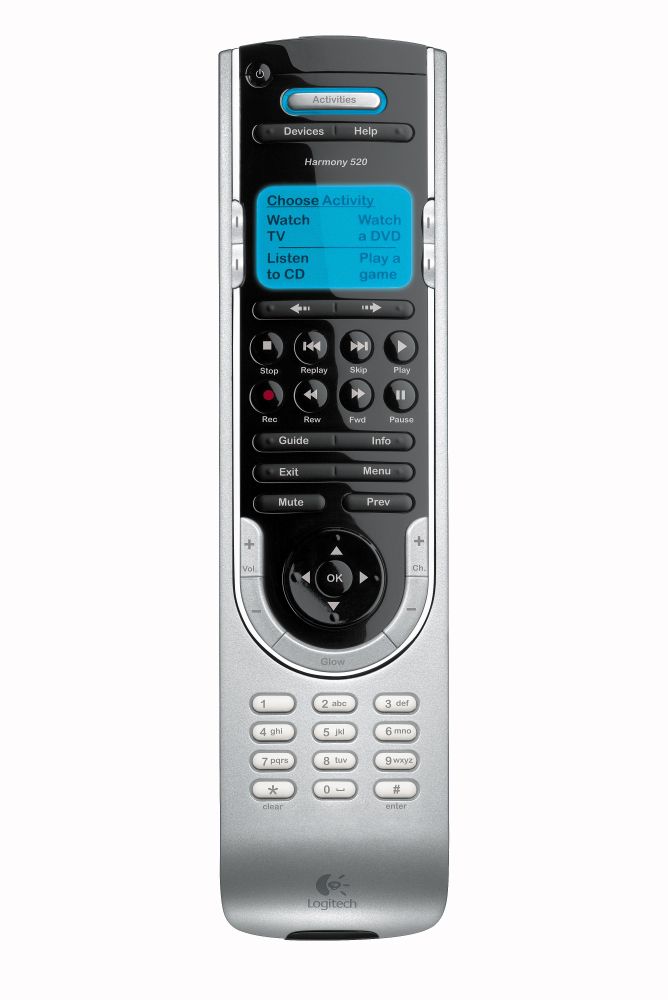 Logitech Harmony Universal Remote Control