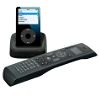 6-Device Universal Remote Control with View Panel for iPod.