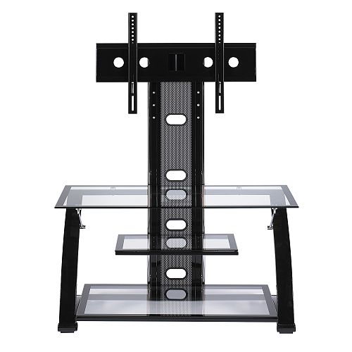 Z-line Flat Panel TV Stand with Integrated Mount, Up to 50 in. Flat Panels