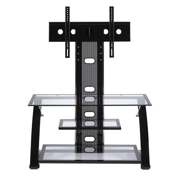 Z-line Flat Panel TV Stand with Integrated Mount, Up to 50 in. Flat Panels