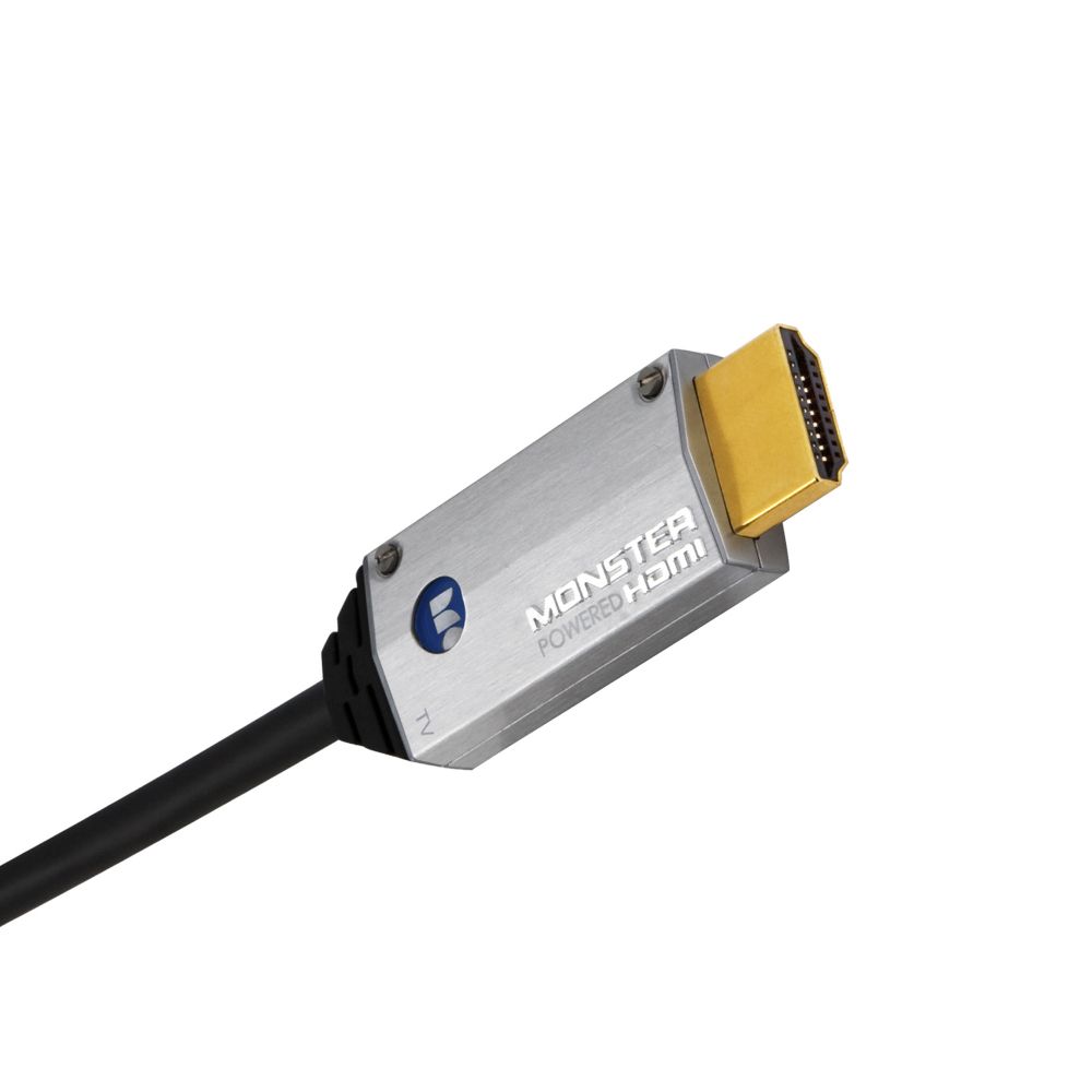 Monster Cable - Super Thin High Speed HDMI Cable - 2 meters