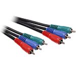 Philips 6 ft. Component Video Cable