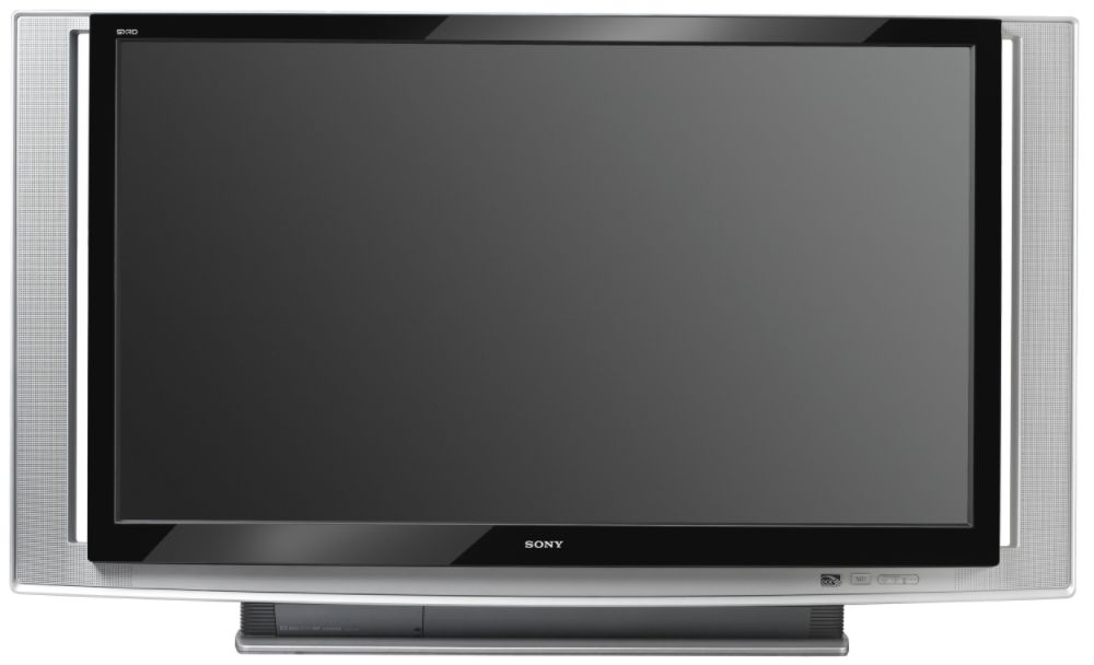 Sony 60 in. Class Full HD Grand Wega Rear Projection Television, Widescreen