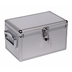Atlantic CD Case, 200 Disc Capacity, Aluminum