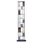 Atlantic 300 CD Gallery Glass Media Tower