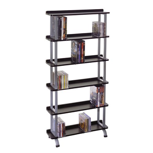 Atlantic Multimedia Storage Rack by 