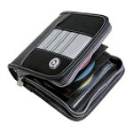 Atlantic CD Wallet, 32 Disc Capacity