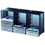 Atlantic CD Storage Rack, 45 CD Capacity