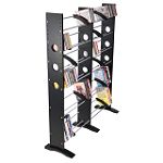 Atlantic DVD/CD/VHS Multimedia Storage System