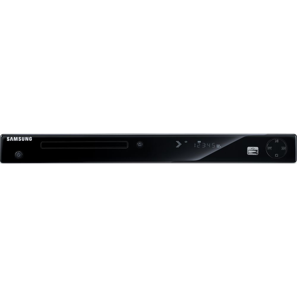 Samsung 1080p Upconverting DVD Player