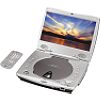 Portable DVD Player with 8 in. LCD and Slim Remote Control
