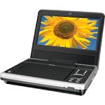 Buy GPX Portable DVD Player w  8 in. Widescreen Display
