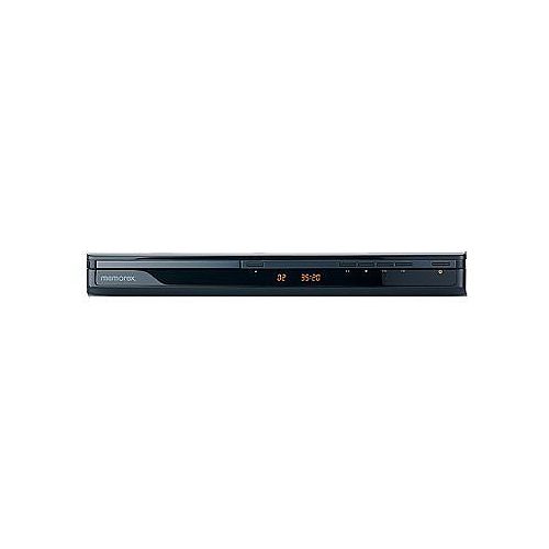 Memorex Progressive Scan DVD Player - Black