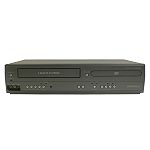 Buy Magnavox DVD Player & 4-Head Hi-Fi VCR Combo