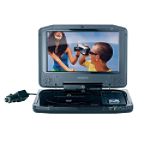 Memorex 8.5 in. (Diagonal) Swivel Widescreen Portable DVD Player
