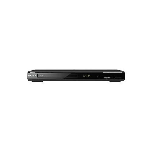 Sony Progressive Scan Upscaling DVD Player