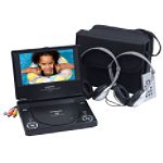 Audiovox 1-Disc Slim Line Portab