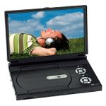 Audiovox 1-Disc Slim Line Portab