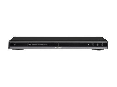 Sony 1-Disc DVD Player with Progressive Scan