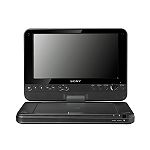 Buy Sony Portable DVD Player w  8 in. Swivel Screen Display now!
