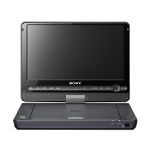 Sony Portable DVD Player w/ 9 in. Swiveling Widescreen Display