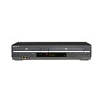 Buy Sony DVD VCR Combo Player with Progressive Scan now!