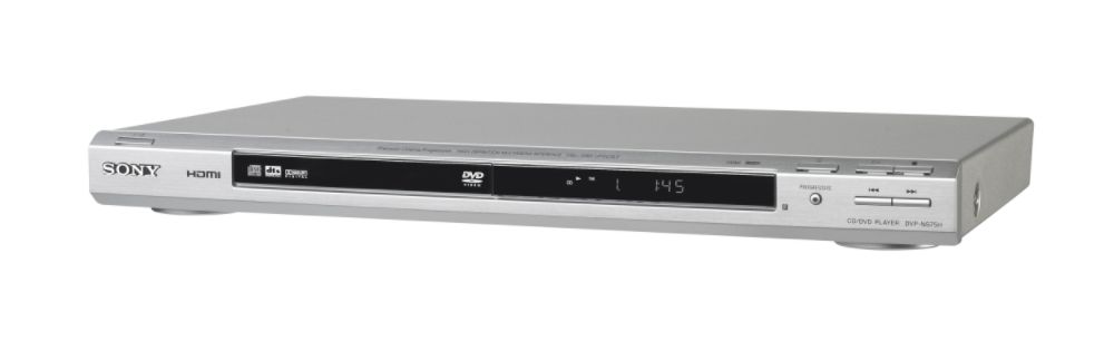 Sony 1-disc HD Conversion DVD Player