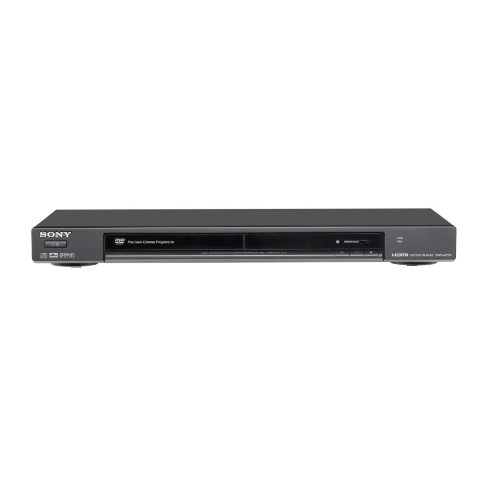 Sony 1-Disc DVD Player with HDMI Up-conversion