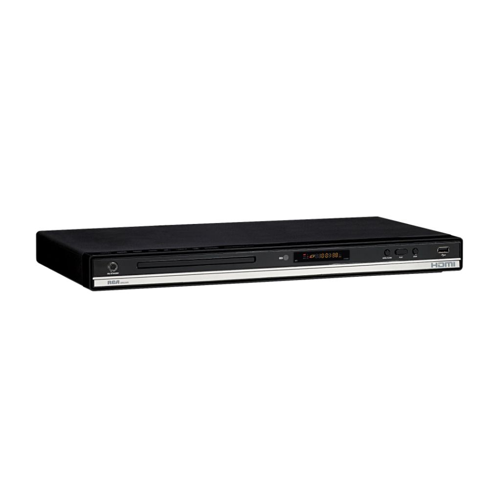 RCA 1-Disc DVD Player with HDMI & 1080p Up-Conversion