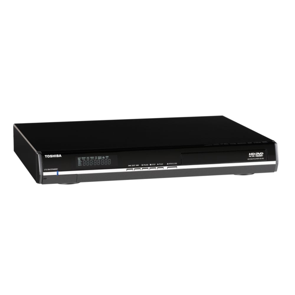 Toshiba 1-Disc Web-enabled HD DVD Player