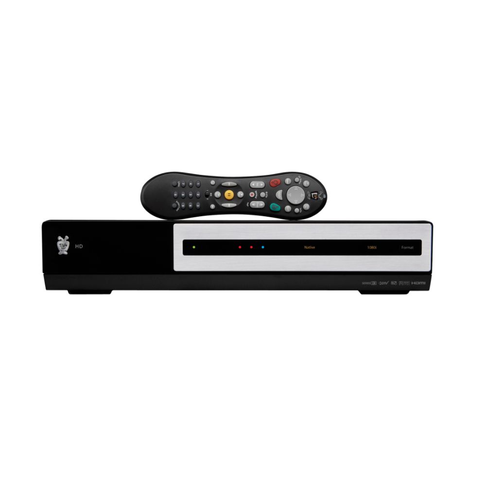 TiVo HD Digital Video Recorder
