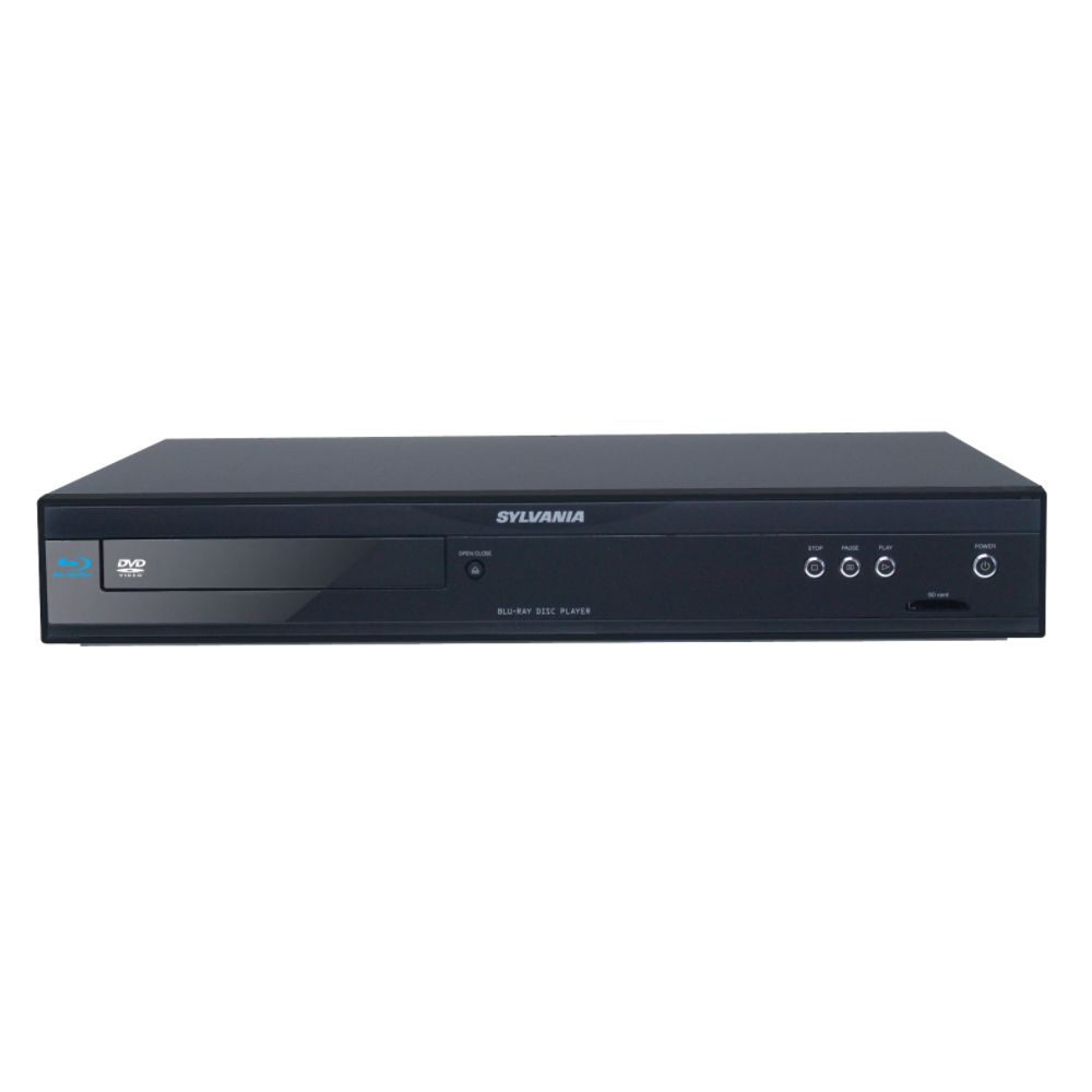 Sylvania Blu-ray Disc Player